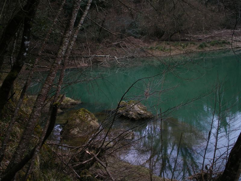 A quando un''escursione sulla Farma? (Provincia di Siena)